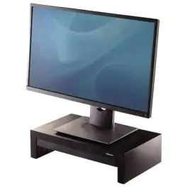 Stalak za monitor Designer Suites Fellowes 8038101 crni 000019480