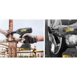 CAT DX7070B akumulatorski udarni zavrtač 18V 250 Nm 1/2" bez baterije