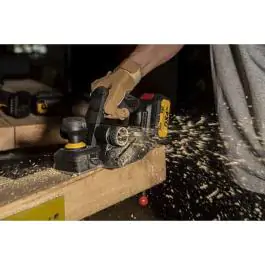 CAT DX81B akumulatorsko rende 18V hoblerica 82 mm bez baterije