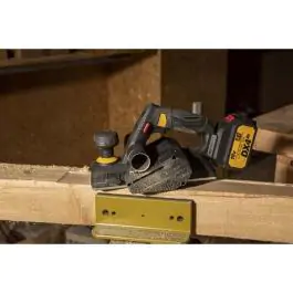 CAT DX81B akumulatorsko rende 18V hoblerica 82 mm bez baterije