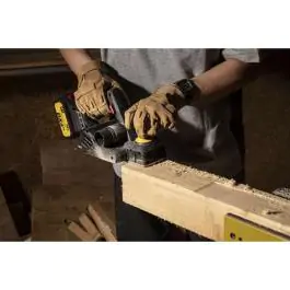 CAT DX81B akumulatorsko rende 18V hoblerica 82 mm bez baterije