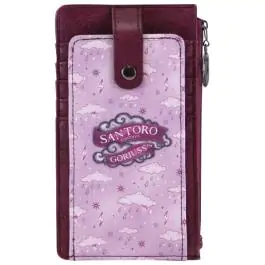 Novčanik veći slim 1zip Whatever the Weather Little Storm Cloud Gorjuss 1253GJ01 000020088