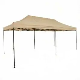 Sklopivi Progarden gazebo paviljon 3x6 bež