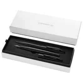 Set nalivpero+olovka hemijska Jazz Noble EleganceK/P36+poklon kutija G25 Pelikan 821896 crni 000019309