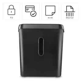 Seckalica-uništavač papira Hama CLASSIC S61