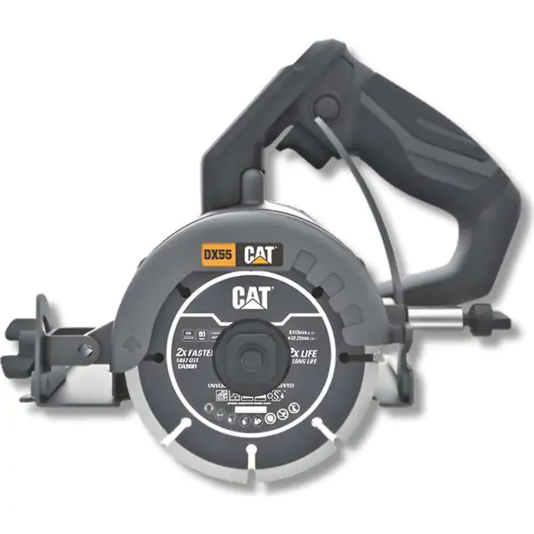 CAT sekač pločica DX55 – 1400 W, 110 mm, sa vodenim hlađenjem