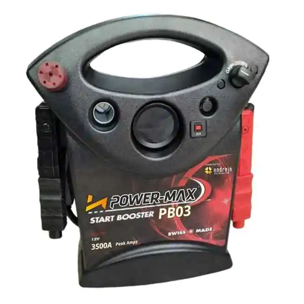 Mobilni Starter Buster POWER-MAX PB03 12V 3100A