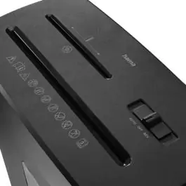 Seckalica-uništavač papira HAMA Prime M50CD-B