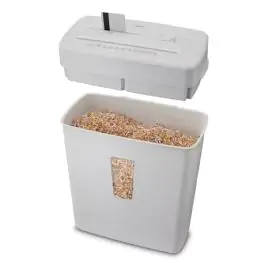 Seckalica-uništavač papira HAMA Prime M50CD-W