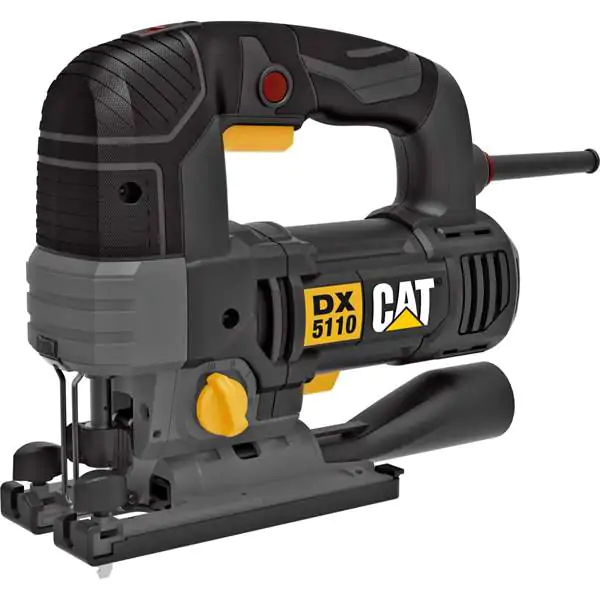 CAT ubodna testera DX5110 – 780 W, 4-stepena pendulum funkcija