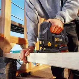 CAT ubodna testera DX5110 – 780 W, 4-stepena pendulum funkcija