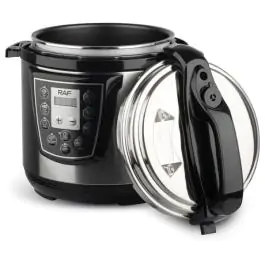 RAF R.177 digitalni ekspres lonac 1000W 6L