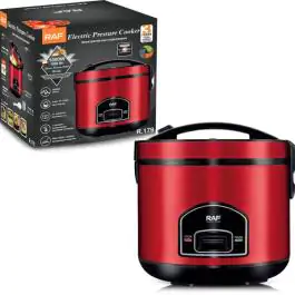 RAF R.179 aparat za kuvanje pirinča + stimer 900W 5L