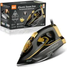 RAF R.1386 pegla na paru 2400-2600W