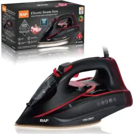 RAF R.1252 pegla na paru 2600W