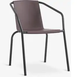 Baštenska stolica Modum ljubičasta