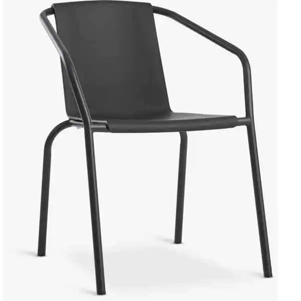 Baštenska stolica Modum crna