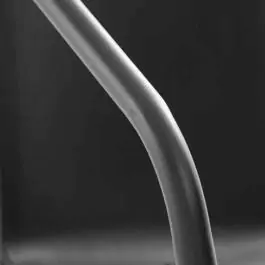 Baštenska stolica Modum crna