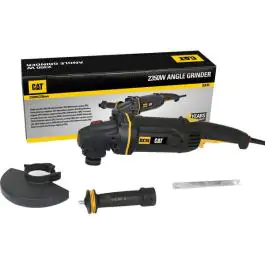 CAT ugaona brusilica DX35 – 2350 W, disk 230 mm