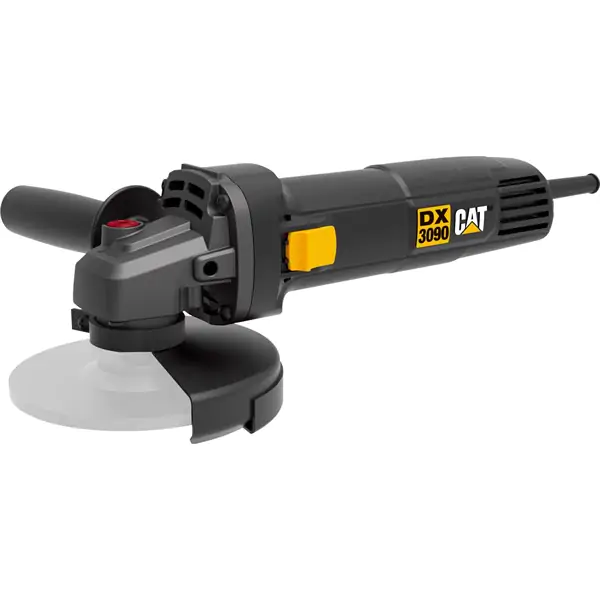 CAT ugaona brusilica DX3090 – 720 W, disk 125 mm