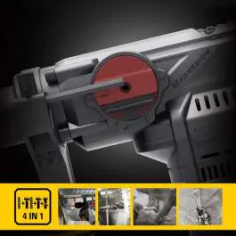 CAT kombičekić SDS Plus DX27 – 1500 W, 4 funkcije