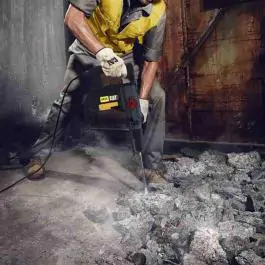 CAT kombičekić SDS Max DX25 – 1100 W, 8,5 J