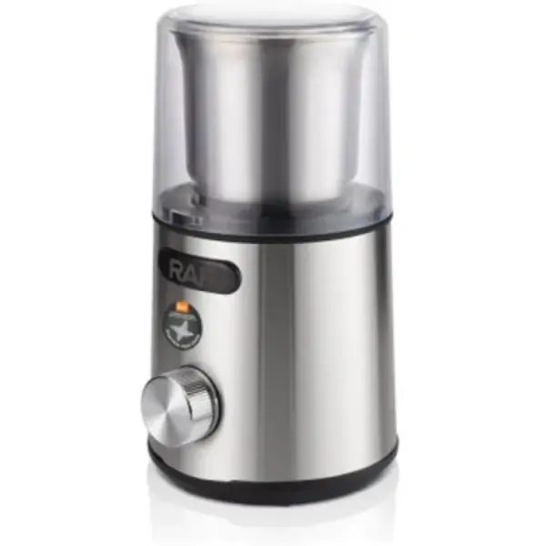 RAF R.7107 mlin za kafu sivi 400W