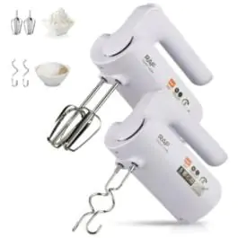 RAF R.6653W ručni mikser beli 800W