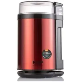 RAF R.7101 mlin za kafu crveno/crni 300W