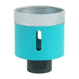 Dijamantska kruna za keramiku 45mm M14 (Turbo) – BIHUI