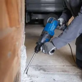 Kombinovana čekić-bušilica SDS+ DH2260 Scheppach