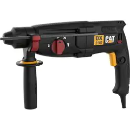 CAT kombičekić SDS Plus DX2140 – 800 W, 3 J, 4 funkcije