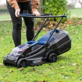 Scheppach akumulatorska kosačica BC-MP320-X