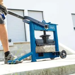 Stoni sekač kamena HSC130 5908501900 Scheppach