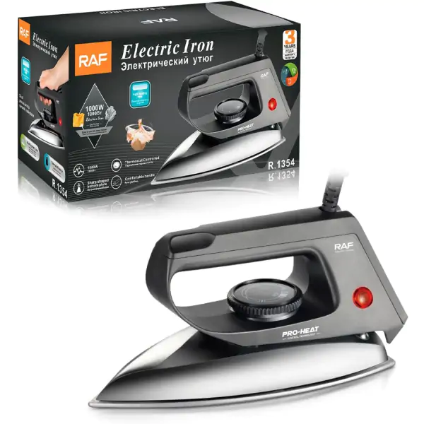 RAF R.1354 pegla bez pare 1000W