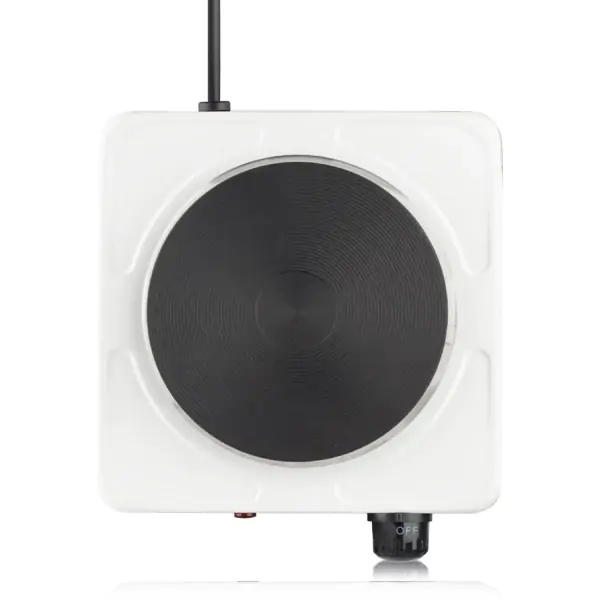 RAF R.8010A električni rešo beli 1000W