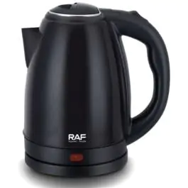 RAF R.7399H električni ketler crni 2L