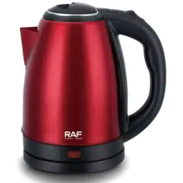 RAF R.7399R električni ketler crveni 2L
