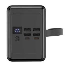 Power bank 80000 mAh 20W QC 3.0 sa lampom