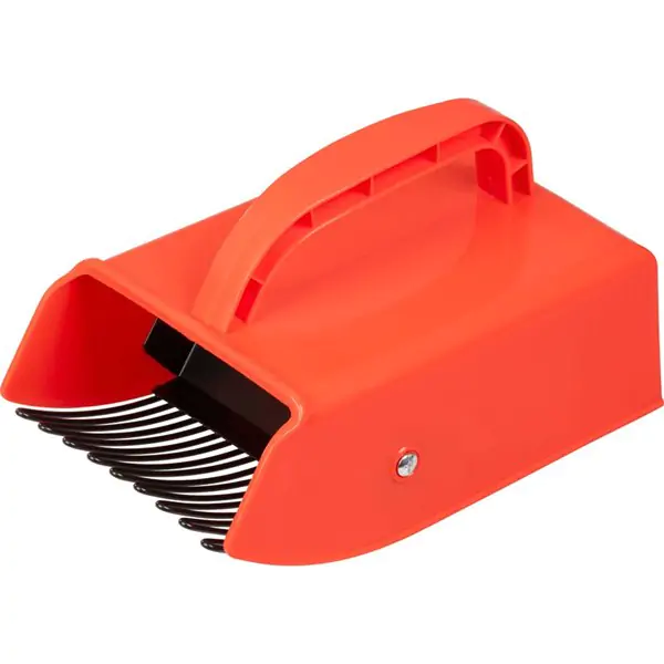 Strend Pro berač bobičastog voća 22 x 7,5 cm sa metalnim zupcima za borovnice, aroniju i ribizle