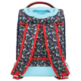 Ranac đački anatomski sa točkićima 3zipa Little Mushroom Gorjuss 1219GJ11 000020976