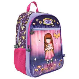 Ranac đački sa ojačanjem Classic 2zipa 1džep Firefly Dawn Gorjuss 1327GJ02 000020971