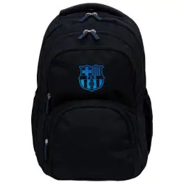 Ranac đački anatomski 3zipa 1džep AB200 FC Barcelona 25.Astra 502025050 crni 000021133