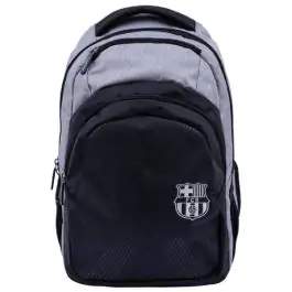 Ranac đački sa ojačanjem FC Barcelona Young Astra 502023103 crno-sivi 000024813