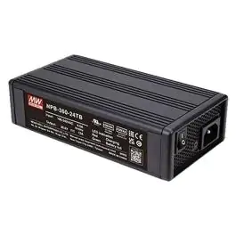 Punjač akumulatora - Li-Ion baterija NPB-360-24TB 360W / 21V - 30.4V / 12A MEAN