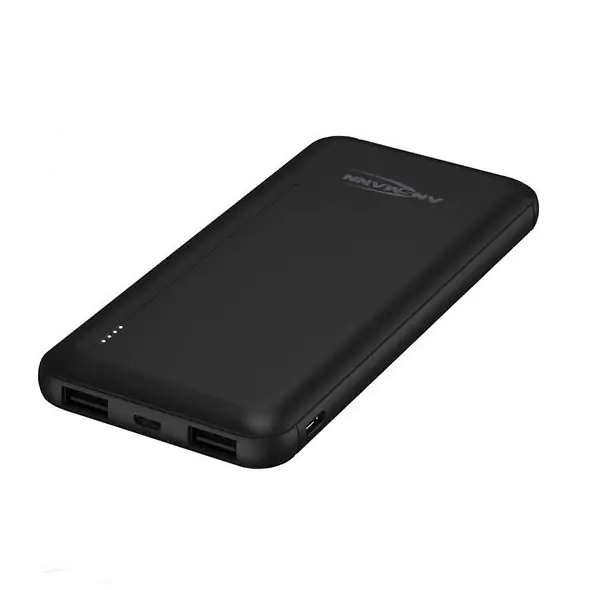 Powerbank 10000mAh PB212 - ANSMANN