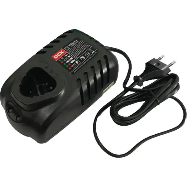DCK FFCL12-4 punjač baterija – 12V, 3,0 A, sa inteligentnom kontrolom