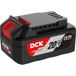 DCK FFBL2050 baterija 20V 5.0Ah – litijum-jonska baterija za akumulatorski alat