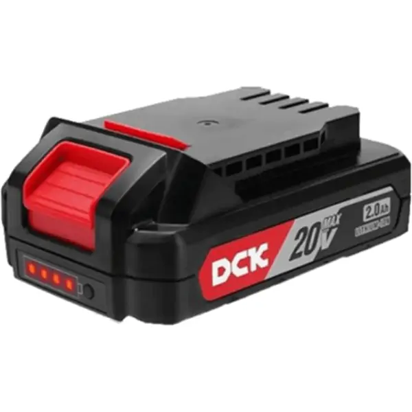 DCK FFBL2020 baterija – 20V, 2,0 Ah