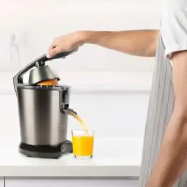 Black + Decker citrus presa BXCJ350E